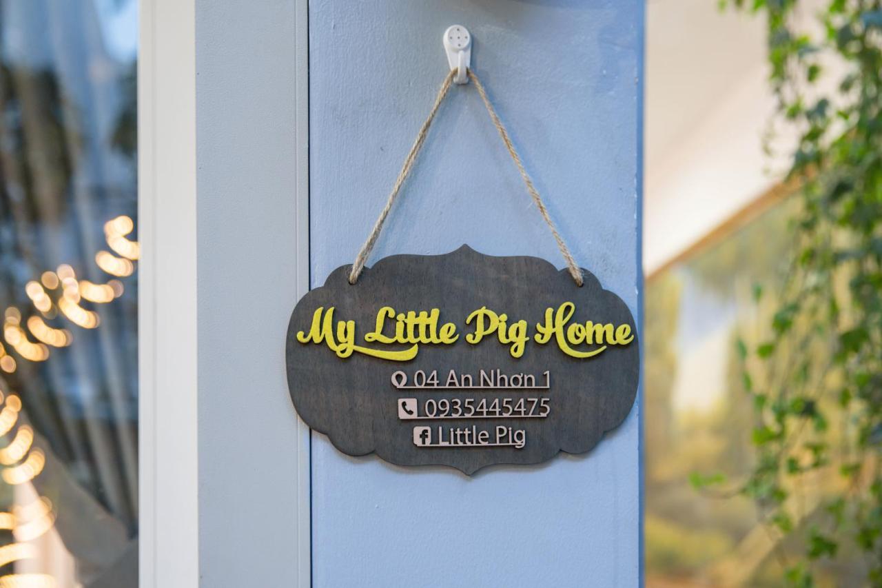 My Little Pig Home ダナン市 エクステリア 写真